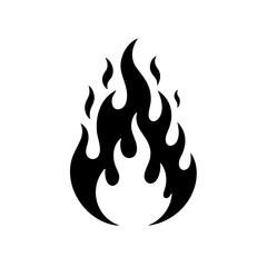 fire flame