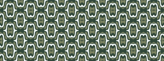 Abstract patterned vector background featuring intricate geometric designs in muted earthy tones.