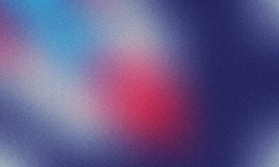 Gradient Noise Background With Blue Pink And Purple Hues