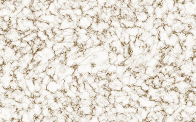 White Marble Texture with Brown Veining image photo