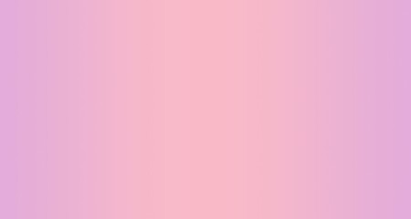 Subtle gradient of pink and lavender colors abstract background