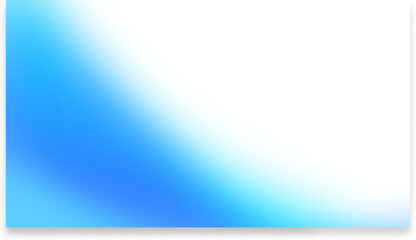 Calm Serene Gradient Overlay in Soft Blue Tones