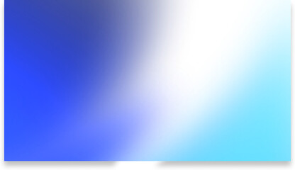 Professional Corporate Gradient in Deep Royal Blue