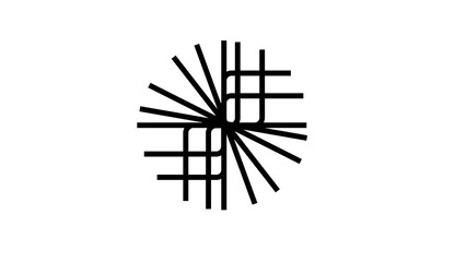 abstract-network-hub-intersecting-lines-vector