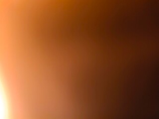 Alcohol light effect background, orange, yellow, like a sparkling diamond, heat and beer steam melts and evaporates finally.