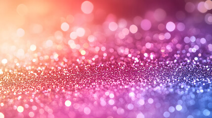 Glitter background image