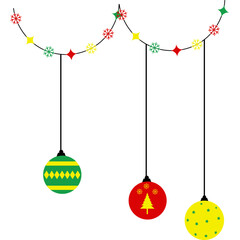 Christmas Ball Decoration