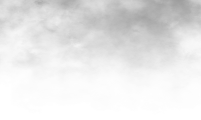 White smoke Grey smoke puff, white background and studio with no people with fog in the air. Smoking, smog swirl and isolated with smoker art from cigarette or pollution with graphic space 