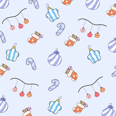 Christmas background 