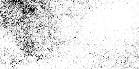 White scratches texture abstract background. Distressed overlay texture for design. Distressed Backdrop Vector Illustration. Isolated Black on White Background.	
