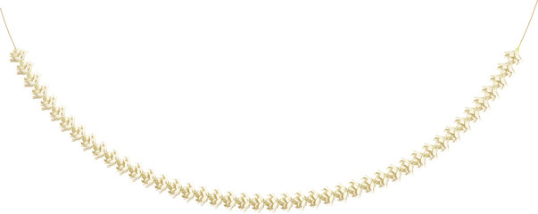 Jasmine Flower Garland Decorative