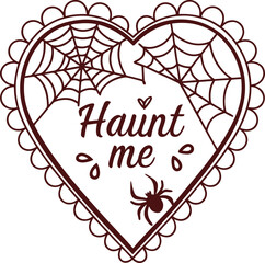 Sassy Funny Halloween Quote SVG 