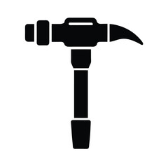 Jackhammer Icon Vector Illustration