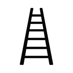 Ladder Icon Vector Illustration