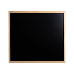 Framed dark square against black. Simple and minimal design element