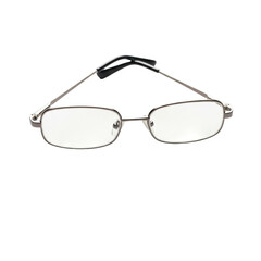 Fototapeta premium Modern Reading Glasses Representing Focus and Clarity 