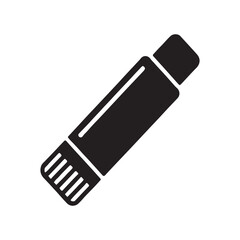 Glue Stick School Supply Icon