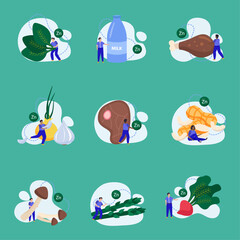 Zinc-rich Foods and Their Health Benefits Illustrated Guide