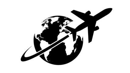 Abstract block design element for modern layouts and web templates