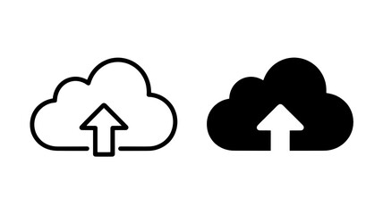 Abstract geometric form creates bold modern design element for layouts