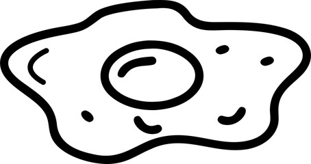 egg fried icon