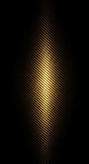 Golden Diagonal Lines - A Focused Abstract Design.