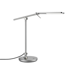 Functional Desk Lamp Modern Style Isolated
