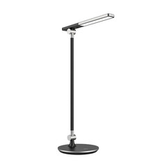 Stylish Desk Lamp Modern Design Isolated Object
