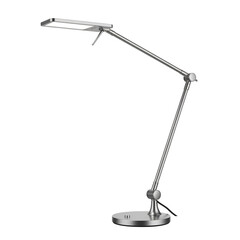 Minimal Desk Lamp for Home Office Isolated
