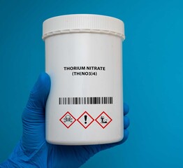 Thorium Nitrate (Th(NO3)4)