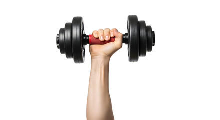 Dumbbell Weightlifting Hand Gym Fitness Bodybuilding Exercise Workout Training