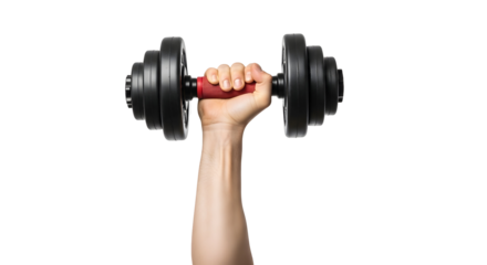 Dumbbell Weightlifting Hand Gym Fitness Bodybuilding Exercise Workout Training