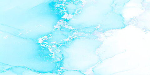 polished stone surface ideal texture of wall, ceramic counter texture stone slab smooth tile texture with luxury elegant natural polished curved veins, Elegant blue marble texture with natural veins.