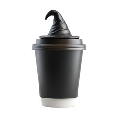 Witch Hat Coffee Cup
