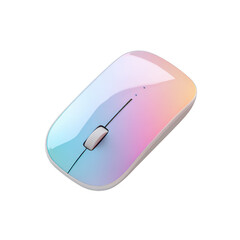 Gradient Wireless Computer Mouse