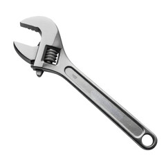 Adjustable Metal Wrench Tool, Steel Hand Repair Equipment