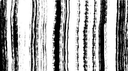 High-quality PNG overlay of realistic black skid marks, perfect for automotive and off-road projects.