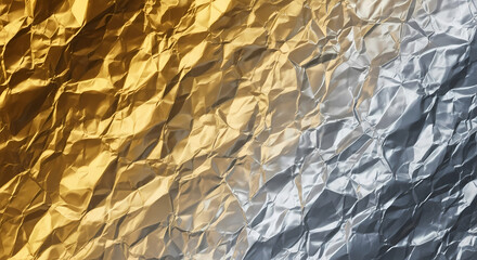gold metal texture Background