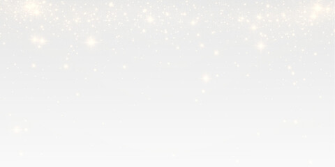 Create a magical holiday atmosphere with this transparent PNG photo overlay of glowing dust and festive particles.