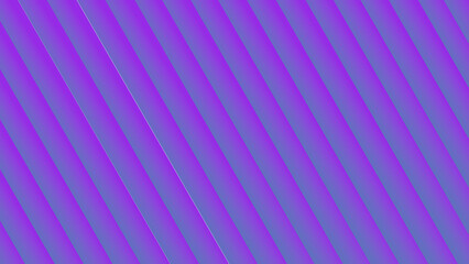  Vibrant Abstract Background with Diagonal Purple and Blue Gradient Stripes Creating a Futuristic Neon Pattern Design.