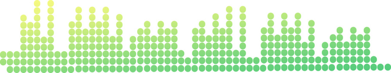 sound wave Effect. sound wave illustration	