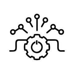 Obraz premium Digital Revolution