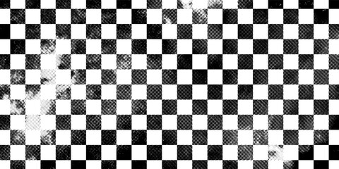 Fototapeta premium grungy style rally flag background for motor or auto sport