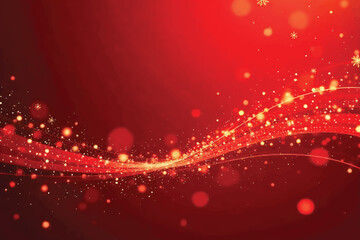 Christmas & Winter vector Background