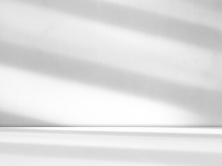 Grey wall shadow background kitchen floor white abstract studio concrete table white texture light texture mockup product marble room display plant cement minimal shelft bar leaves backdrop