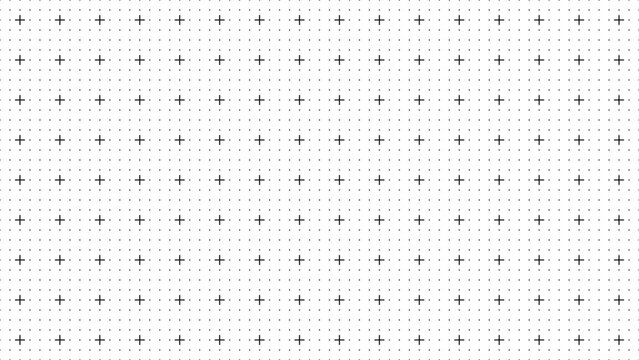 White grid with black plus markers and fine dotted points, engineering paper texture, schematic layout, minimal geometric background, drafting tool seamless pattern, precision drawing