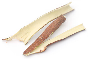 Medicinal neem barks