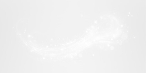 A captivating swirl of shimmering light produces a dreamy, ethereal effect that enchants the viewers imagination © Ольга Боярина