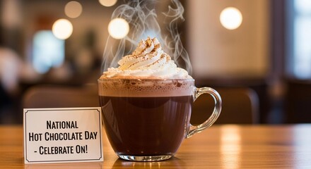 Hot coffee drinks like cappuccino, macchiato, and chocolate latte served in a white ceramic cup