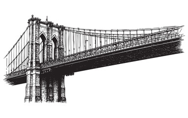 san francisco bridge architecture
